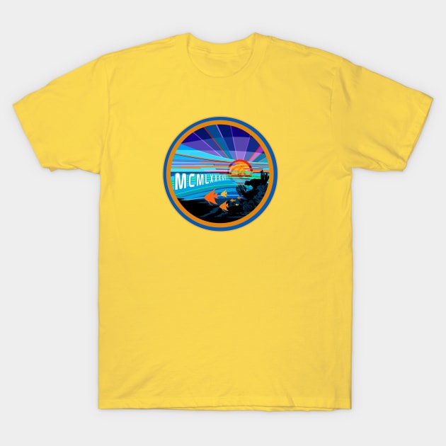 Mission Alpha T-Shirt by theSteele